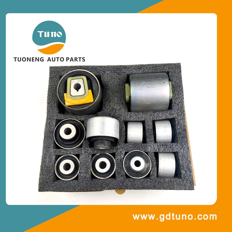 Комплет черупка за предна контрола на раката Audi A8L D3