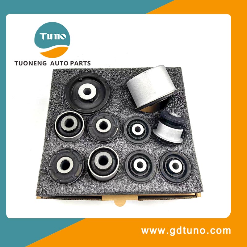 Комплет за черупка на раката за контрола на предната суспензија на Audi Q7 Porsche Cayenne