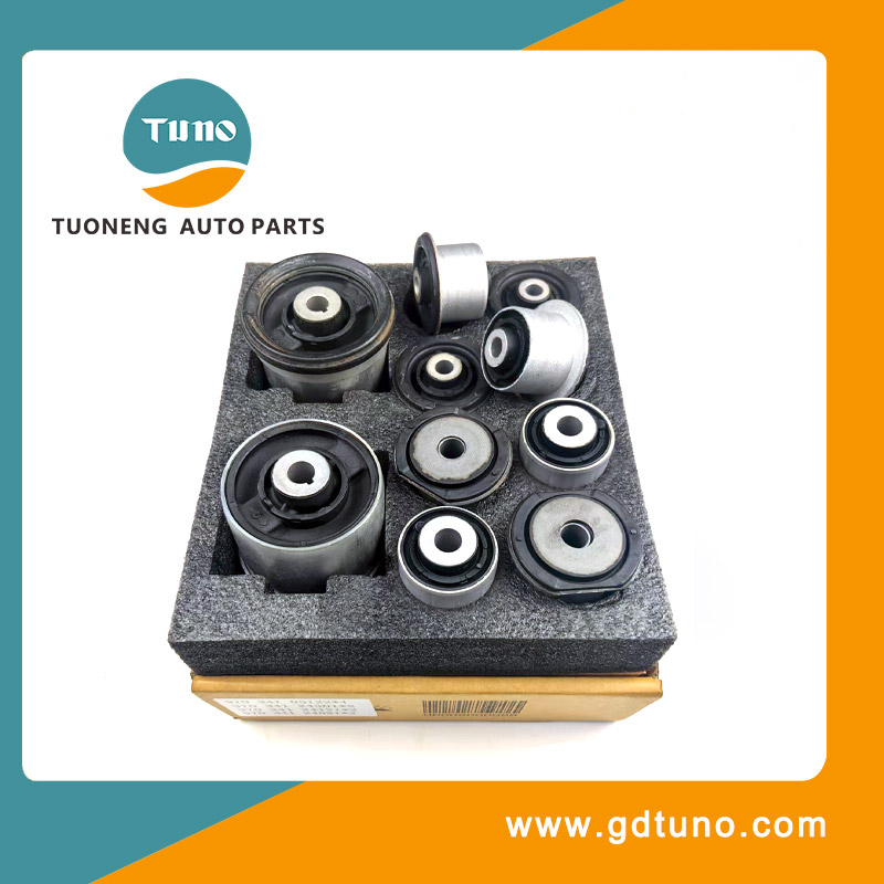 Комплет за черупка на предниот горен и долен контролен крак на Porsche Panamera 2014–2016